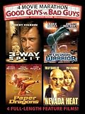 Good Guys Vs Bad Guys [DVD] [Region 1] [US Import] [NTSC] DVD