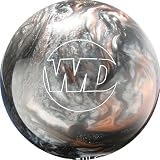 White Dot Black/Silver Bowling Ball 51yJzizZjCL. SL160 White Dot Black/Silver Bowling Ball