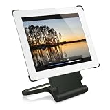 TeckNet iHolder iPad 2 360 Degree Adjustable Stand For iPad 2 - Black