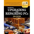 Click here to buy Upgrading and Repairing PCs (20th Edition) by Scott William Mueller.