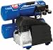 Factory-Reconditioned Campbell Hausfeld HL550200RB 1.3 rHorsepower (2 Peak Horsepower), 4 Gal. Twin Stack Oil-Lube