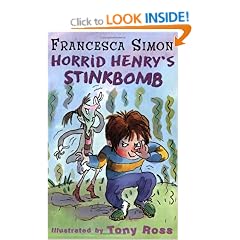 Horrid Henry's Stinkbomb (Horrid Henry - book 10): Bk. 10