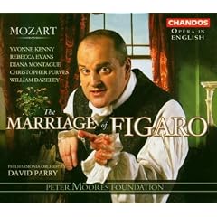 Mozart - The Marriage of Figaro [Opera in English]