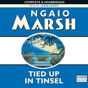 Tied Up in Tinsel | [Ngaio Marsh]