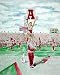 Alabama Painting - Gimme an A