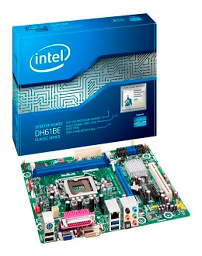 price Intel BOXDH61BEB3