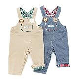 Piccolo(ピッコロ) オーバーオール (70～90cm) キムラタンの子供服 (34012-171a) ネイビーブルー 70