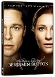 Curious Case of Benjamin Button - DVD