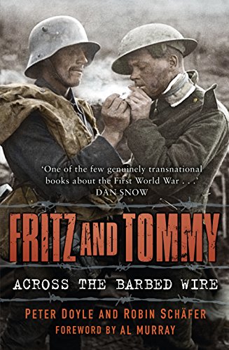 Fritz and Tommy: Across the Barbed Wire