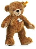 Picture Of Steiff 012617 Happy Teddy Bear Light Brown 40cm