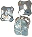 Indian Jewelry Sets Sterling Silver Pearl Earrings Ring (erss036)