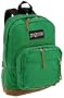 JanSport Right Pack- Originals (Putting Green)