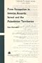 From Occupation to Interim Accords:Vol. CIME 4:Israel and the Palestinian Territories (Cimel Book Series, No 4)