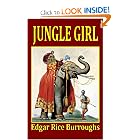 Jungle Girl by Edgar Rice Burroughs