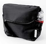 Black Boat Diaper Bag by FAO