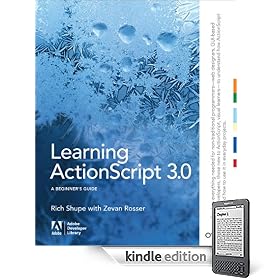 Learning ActionScript 3.0