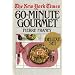 The New York Times 60-Minute Gourmet: Deluxe Set