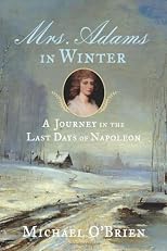 Mrs. Adams in Winter