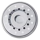 LDR 501 2250 Stainless Steel Sink Basket, Chrome