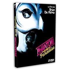 Phantom of the paradise [Edizione: Francia]