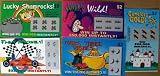 Fake Lottery Tickets-set of 100