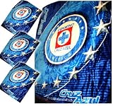 CRUZ AZUL-MEXICO OFFICIAL BLANKET