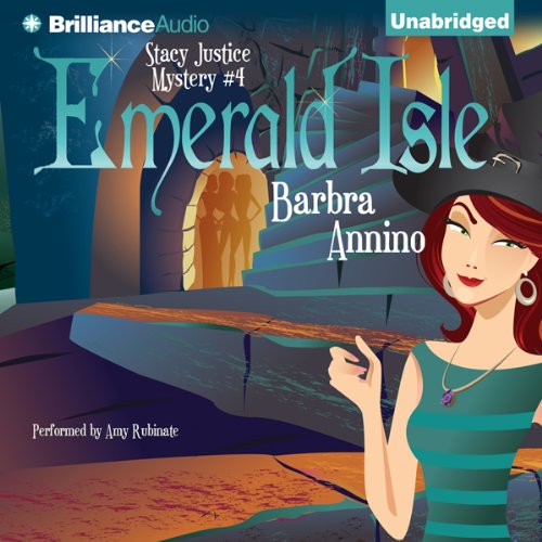 Emerald Isle: A Stacy Justice Mystery, Book 4