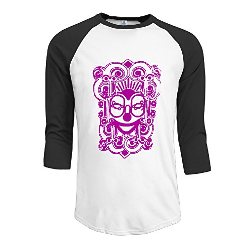 Man's Joss Raglan 100% Cotton Apparel