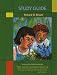 The Study Guide for Developing Person Through Childhood and Adolescence