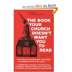 The Book Your Church Doesn't Want You to Read