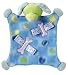 Taggies Dog Sleepy Fleece