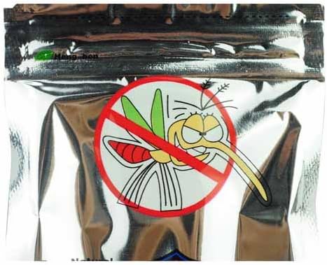 Pure Natural GREEN LUCK Camping Mosquito Repellent Bracelet-Color random