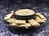 Crab Dip Deluxe - Crab Dip Deluxe w Crostini Crackers by Gorton's of Gloucester