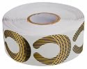Debra Lynn Professional Horseshoe Nail Forms - (500 Per Roll)