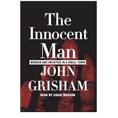 The Innocent Man on Playaway: Ready-To-Go Digital Audiobooks