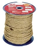 WELLINGTON 74390 ACE SISAL ROPE 3/8 x 365'
