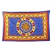 Celestial Sun Tapestry, 52 x 76, Made of 100% Cotton