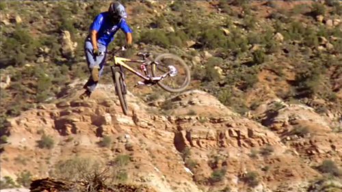 Cover image : 【マウンテンバイク DVD】 2008 RED BULL RAMPAGE THE EVOLUTION(2008 レッドブル・ランページ・ザ・レボリューション) 輸入版 [DVD]