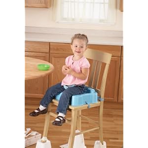 Safety 1st Deluxe Sit, Snack and Go Booster