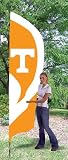 Tennessee Volunteers Tall Team Flags