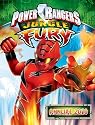 Power Rangers Jungle Fury Annual 2010