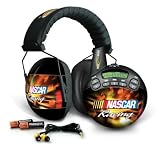 Sportstronics NASCAR Proscan 100 Scanner and Headset Combo Pack