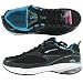 L.A. Gear REFRESH LA2138CW Black/Jade