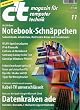 CT Magazin f�r Computertechnik [Jahresabo]