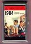 GEORGE ORWELL 1984 SCI-FI COIN GUITAR PICK PILL BOX