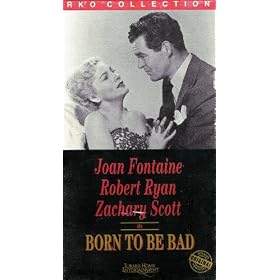 Born to Be Bad [VHS]