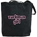 Canvas Tote Bag Black 