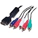 Micropix - Playstation 3 HD Component Cable - 1.8 Meter ( PS2 / PS3)