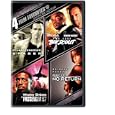 Extreme Action 4 Film Favorites (Eraser The Last Boy Scout... by 