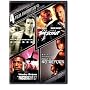 Extreme Action 4 Film Favorites (Eraser / The Last Boy Scout / Passenger 57 / Point of No Return)